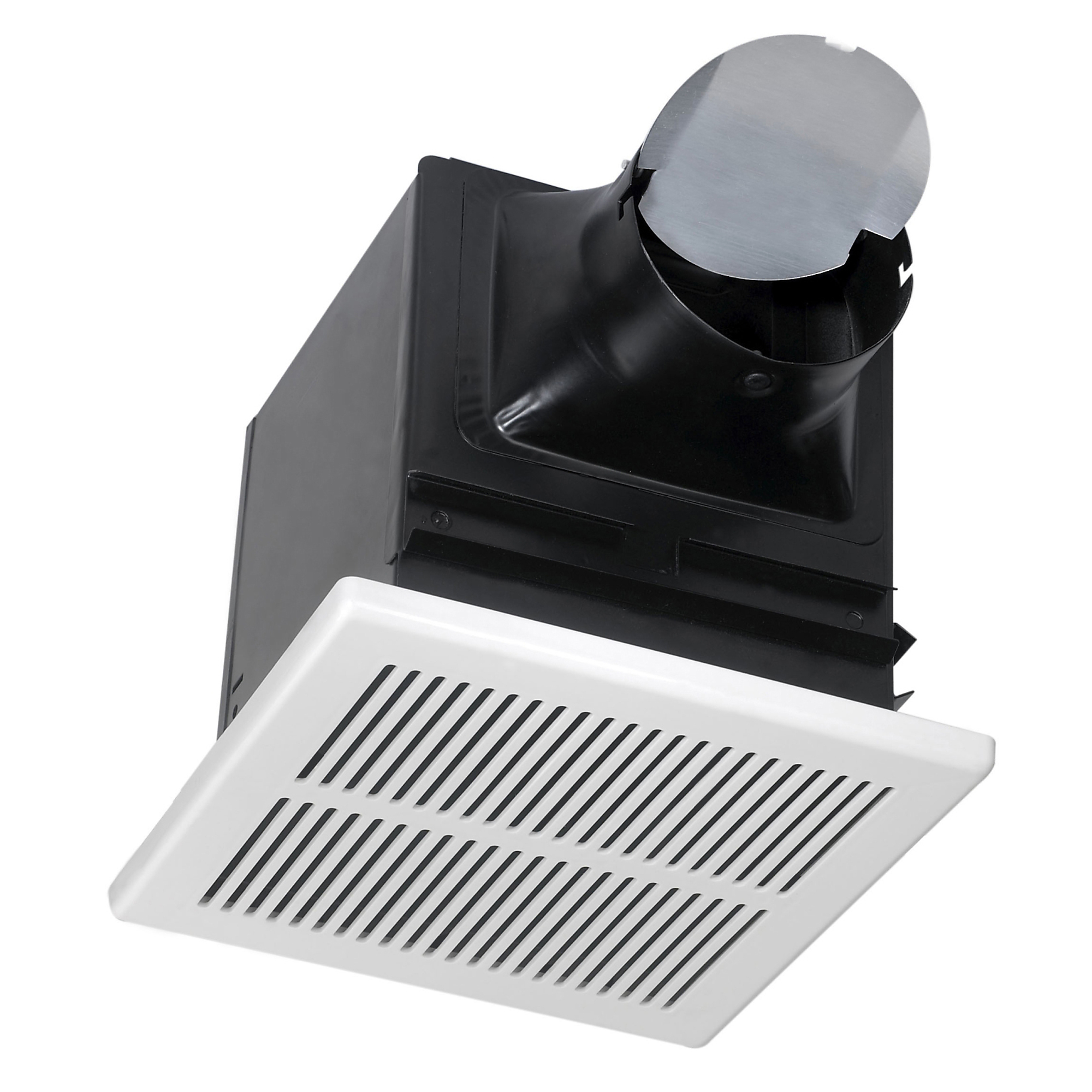 Canarm, Bath Fan, Drive Type Direct, Fan Diameter 4 in, Air Delivery 70 cfm, Model# BPT12-13H